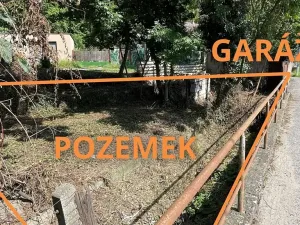 Prodej komerčního pozemku, Týnec nad Labem, 140 m2