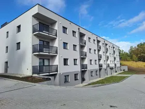 Pronájem bytu 1+kk, Přáslavice, 29 m2