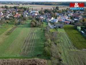 Prodej pozemku pro bydlení, Lobodice, 1643 m2