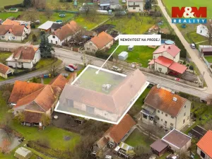 Prodej rodinného domu, Dobříkov, 253 m2