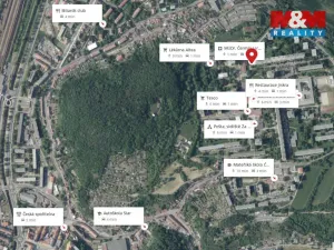 Prodej bytu 2+1, Bílina - Teplické Předměstí, Sídliště Za Chlumem, 63 m2