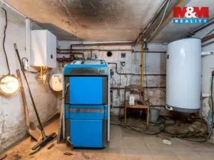 Prodej rodinného domu, Jemnice, Romana Havelky, 224 m2