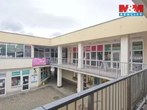 Pronájem obchodního prostoru, Orlová - Lutyně, Masarykova třída, 222 m2