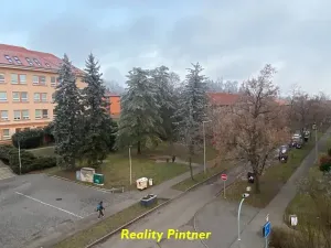 Pronájem bytu 2+1, Příbram, 28. října, 55 m2