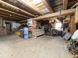 Prodej zemědělské usedlosti, Jaroměřice, 658 m2