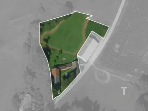 Prodej zemědělské usedlosti, Jaroměřice, 658 m2