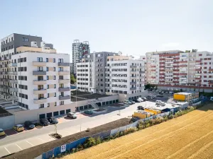 Pronájem bytu 1+kk, Praha - Hlubočepy, Fabiánové, 34 m2