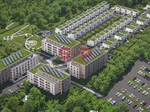 Prodej bytu 1+kk, Vyškov, 37 m2