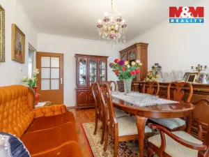 Prodej bytu 3+1, Chomutov, Pod Břízami, 61 m2