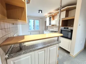 Pronájem bytu 3+1, Písek, Budovatelská, 88 m2