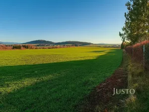 Prodej pozemku pro bydlení, Dobev, 1079 m2