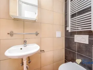 Prodej bytu 1+kk, Praha - Točná, náměstí Antonína Pecáka, 18 m2