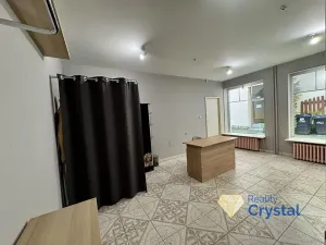 Pronájem obchodního prostoru, Mariánské Lázně, Hlavní třída, 37 m2