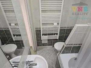 Pronájem bytu 1+1, Prostějov, Šafaříkova, 40 m2