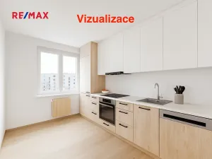 Prodej bytu 2+1, Praha - Krč, Pacovská, 66 m2