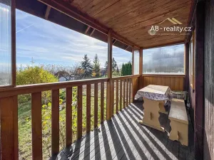 Prodej chaty, Bystřany, Na Lišce, 15 m2