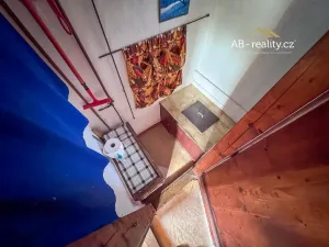 Prodej chaty, Bystřany, Na Lišce, 15 m2