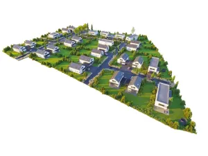 Prodej pozemku, Čelákovice - Záluží, Mstětická, 701 m2