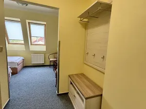 Prodej ubytování, Oseček, 1000 m2