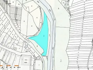 Prodej lesa, Ivančice, 7188 m2