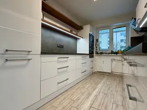 Pronájem bytu 2+1, Pardubice, Jiránkova, 63 m2