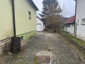 Pronájem rodinného domu, Praha - Lipence, Jiříčkova, 160 m2