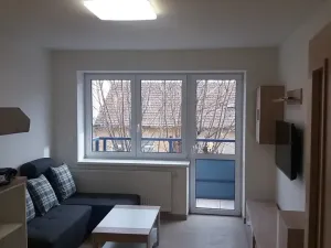 Pronájem bytu 1+kk, Brno, Poděbradova, 28 m2