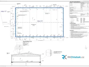 Pronájem výrobních prostor, Frýdek-Místek, Národních mučedníků, 1279 m2