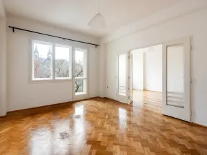 Pronájem bytu 3+1, Praha - Karlín, Sokolovská, 104 m2