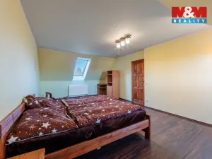 Prodej rodinného domu, Toužim, Tepelská, 112 m2