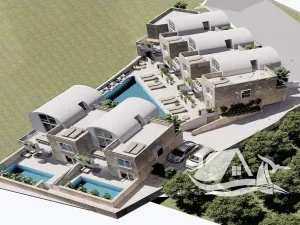 Prodej bytu 4+kk, Kalyves, Řecko, 135 m2