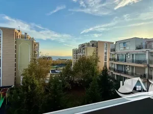 Prodej bytu 1+kk, Nesebar, Bulharsko, 29 m2