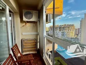 Prodej bytu 1+kk, Nesebar, Bulharsko, 29 m2