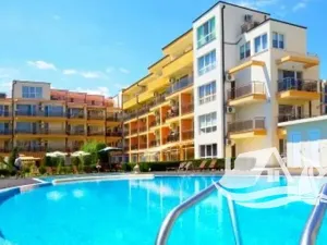 Prodej bytu 1+kk, Nesebar, Bulharsko, 29 m2