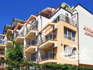 Prodej bytu 1+kk, Nesebar, Bulharsko, 29 m2