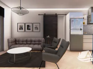 Prodej bytu 3+kk, Burgas, Bulharsko, 89 m2