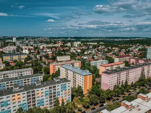 Pronájem bytu 2+1, Praha - Malešice, Bydžovského, 58 m2