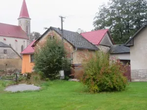 Dražba rodinného domu, Herálec, 163 m2