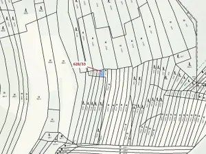 Dražba louky, Ivančice, 41 m2