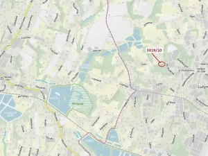 Dražba pozemku, Orlová, 147 m2