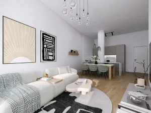 Prodej bytu 3+kk, Třebíč, Tomáše Bati, 98 m2