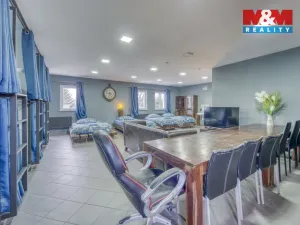 Prodej výrobních prostor, Stružná, 216 m2