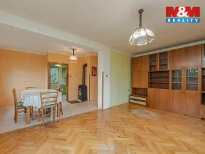 Pronájem rodinného domu, Bílý Újezd, 139 m2