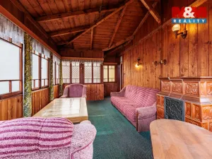 Prodej rodinného domu, Bečov nad Teplou, Nádražní, 298 m2