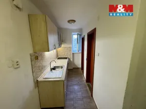 Pronájem bytu 3+kk, Příbram - Příbram VII, Politických vězňů, 60 m2