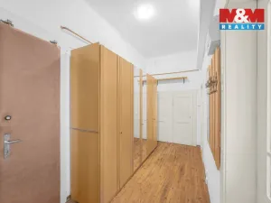 Prodej bytu 2+kk, Praha - Dejvice, Kafkova, 56 m2