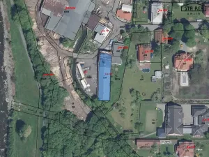 Pronájem výrobních prostor, Pržno, 37 m2