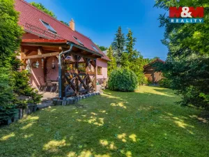 Prodej rodinného domu, Česká Kamenice, Máchova, 138 m2