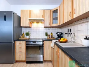 Prodej bytu 2+1, Osek, Hrdlovská, 53 m2