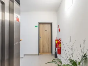 Pronájem bytu 2+kk, Bakov nad Jizerou, Žižkova, 57 m2